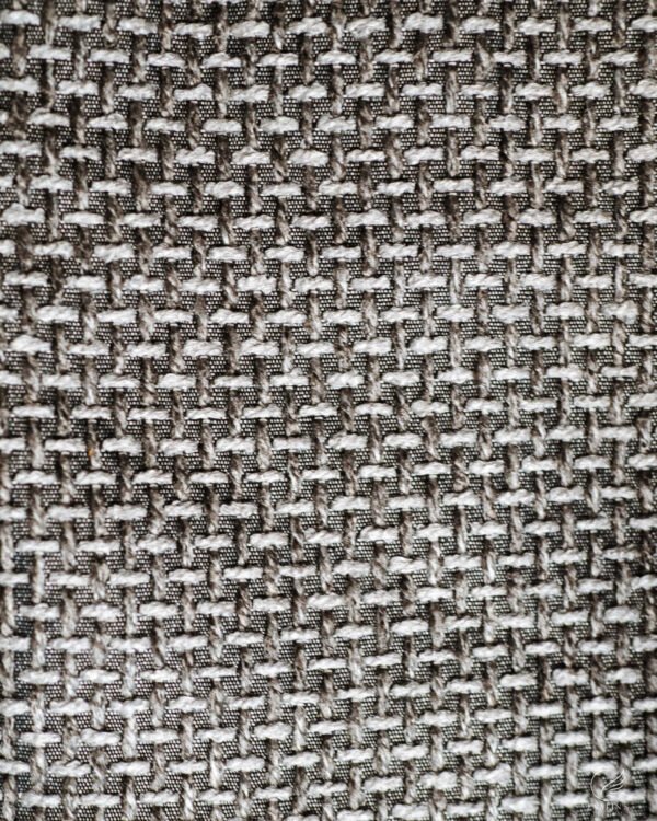 Demre Couture Basketweave Textured Curtains - Image 12