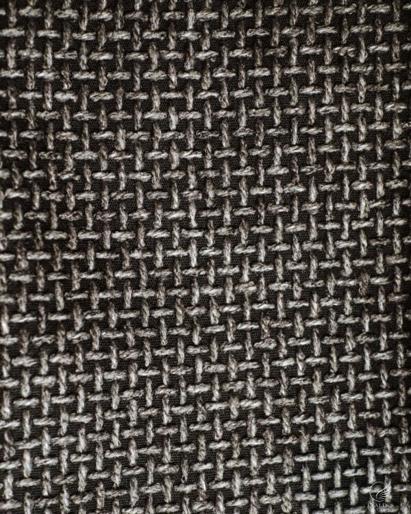 Demre Couture Basketweave Textured Curtains - Image 12