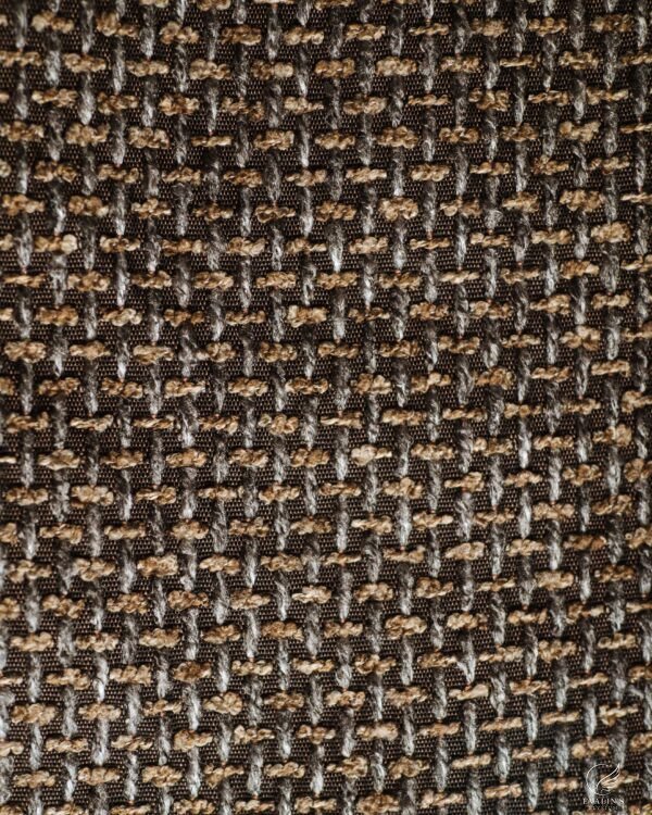 Demre Couture Basketweave Textured Curtains - Image 11