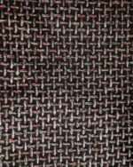 Demre Couture Basketweave Textured Curtains - Image 10
