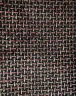 Demre Couture Basketweave Textured Curtains - Image 9