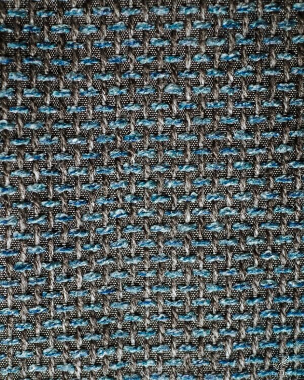 Demre Couture Basketweave Textured Curtains - Image 8