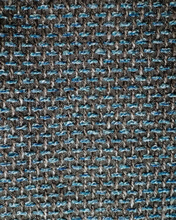 Demre Couture Basketweave Textured Curtains - Image 7