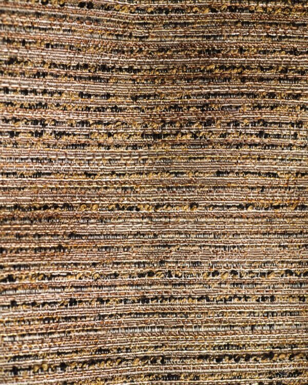 Jasmin Linear Woven Curtain - Image 13