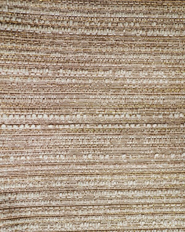Jasmin Linear Woven Curtain - Image 7