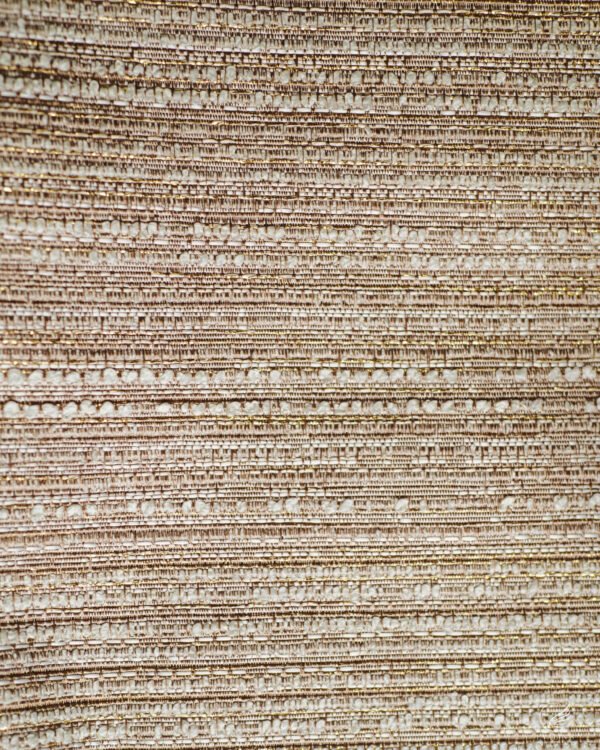 Jasmin Linear Woven Curtain - Image 7