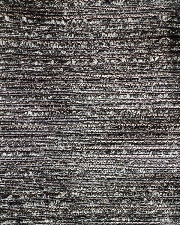 Jasmin Linear Woven Curtain - Image 4