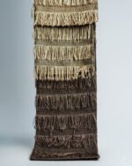 Moskova Cascade Fringe Textured Curtains