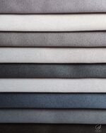 Pascal Velvet Glow Smooth Blackout Curtain - Image 11