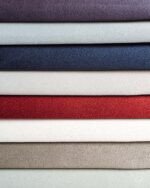 Pascal Velvet Glow Smooth Blackout Curtain - Image 10