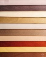 Pascal Velvet Glow Smooth Blackout Curtain - Image 8