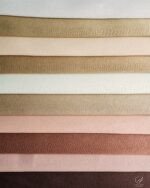 Pascal Velvet Glow Smooth Blackout Curtain - Image 7