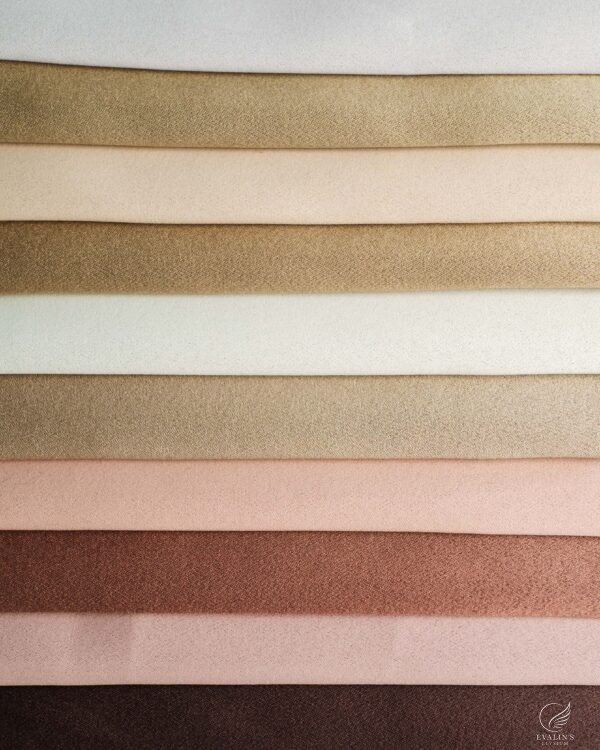 Pascal Velvet Glow Smooth Blackout Curtain - Image 7