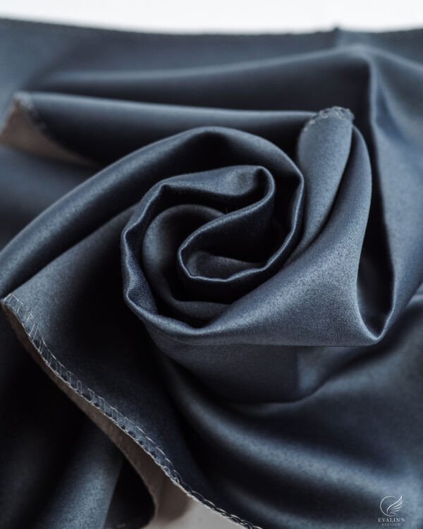 Pascal Velvet Glow Smooth Blackout Curtain - Image 6