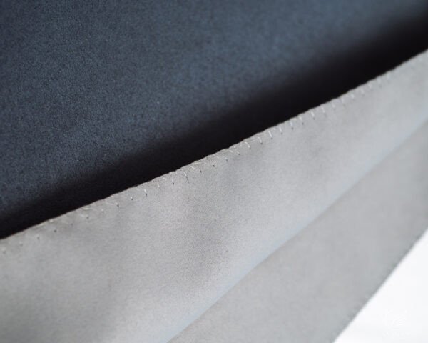 Pascal Velvet Glow Smooth Blackout Curtain - Image 5