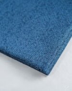 Side Plush Grain Matte-Weave Curtains - Image 3
