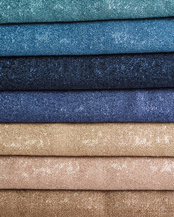 Nova Frosted Suede-Look Soft-Drape Curtain - Image 8