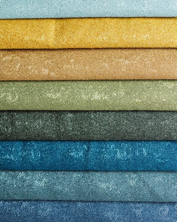 Nova Frosted Suede-Look Soft-Drape Curtain - Image 7