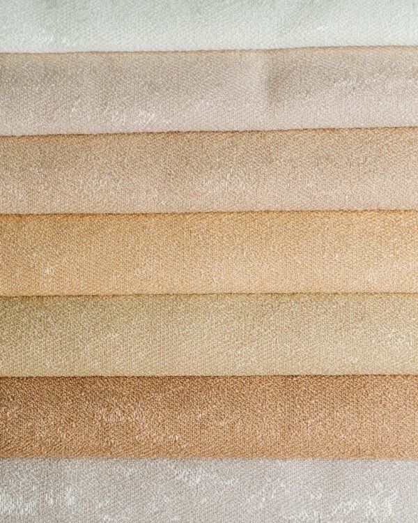 Nova Frosted Suede-Look Soft-Drape Curtain - Image 5