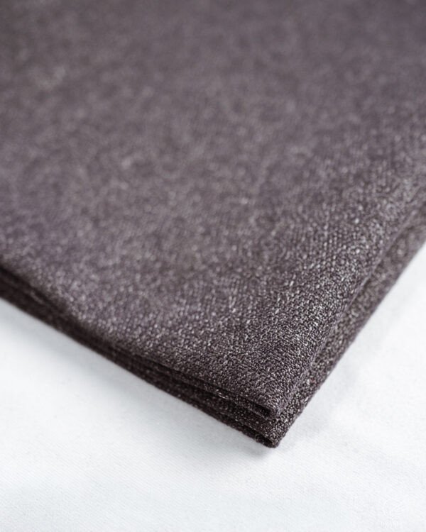 Nova Frosted Suede-Look Soft-Drape Curtain - Image 3