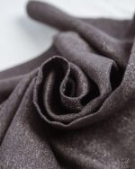 Nova Frosted Suede-Look Soft-Drape Curtain - Image 4