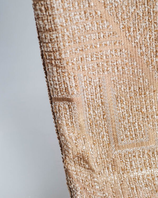Tongass Tropical Etch Textured Curtain - Image 2