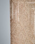 Tongass Tropical Etch Textured Curtain - Image 9