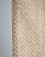 Diana Pebblegrain Woven Light-Filtering Curtain - Image 2