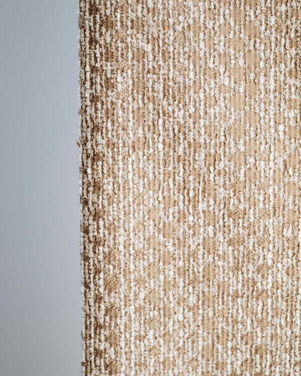 Diana Pebblegrain Woven Light-Filtering Curtain - Image 2