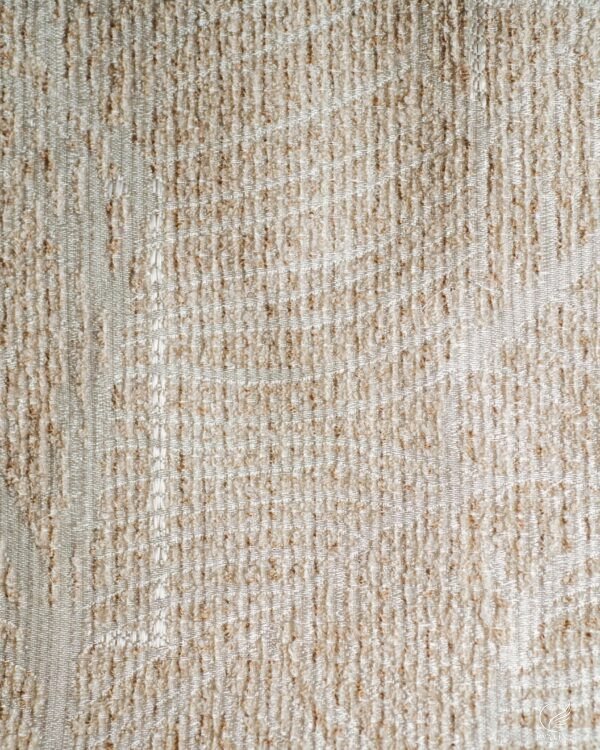 Tongass Tropical Etch Textured Curtain - Image 8