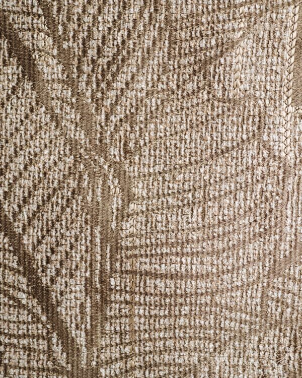 Tongass Tropical Etch Textured Curtain - Image 6