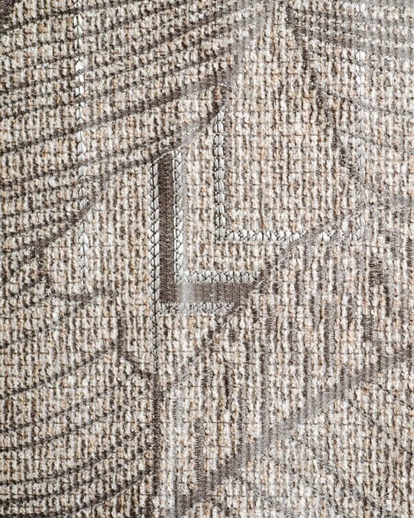 Tongass Tropical Etch Textured Curtain - Image 5