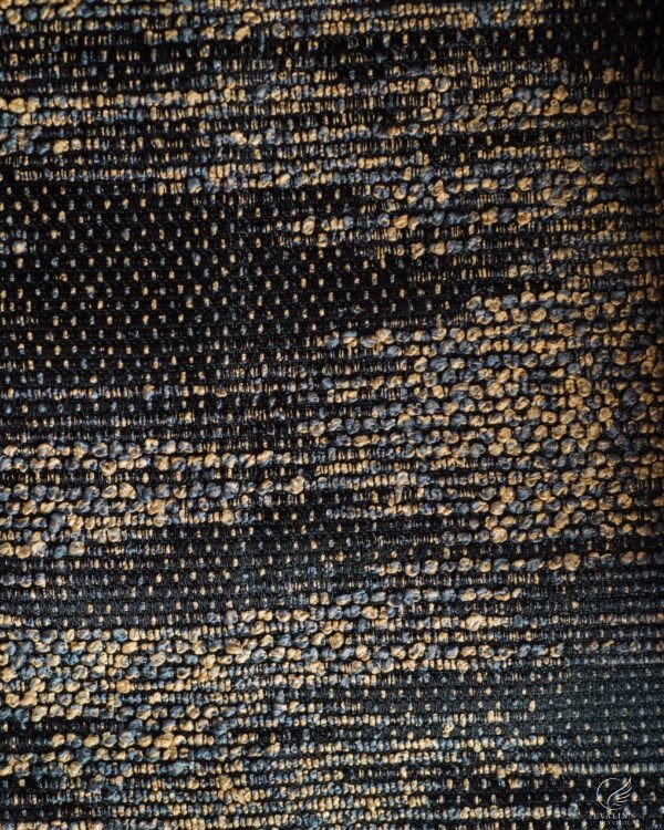Lille Rainfall Etch Woven Linen-Look Curtains - Image 16