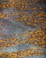 Lille Rainfall Etch Woven Linen-Look Curtains - Image 13