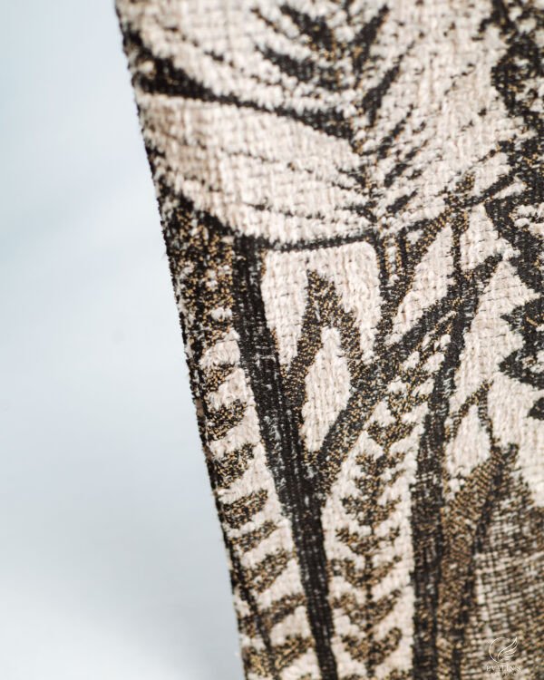 Endora Palm Grove Woven Curtain - Image 2
