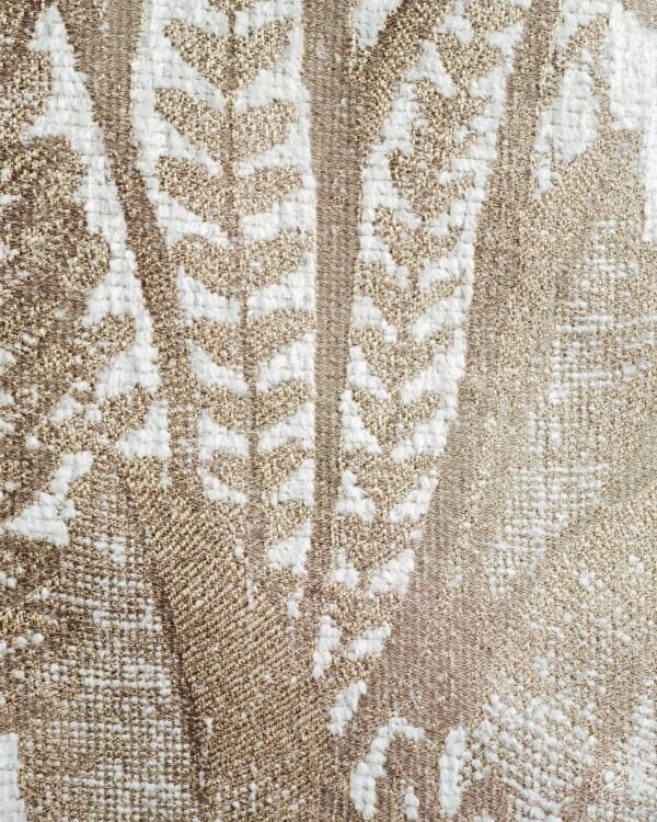 Endora Palm Grove Woven Curtain - Image 8
