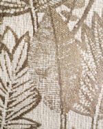 Endora Palm Grove Woven Curtain - Image 7
