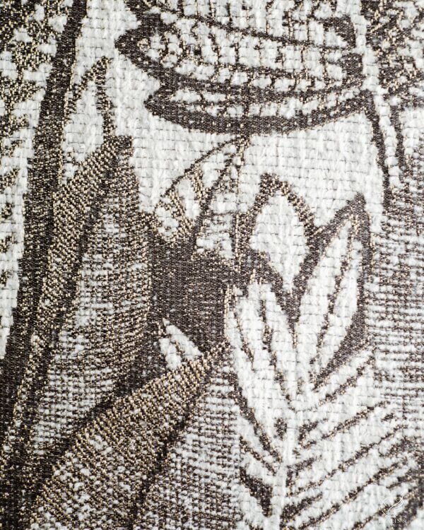 Endora Palm Grove Woven Curtain - Image 6