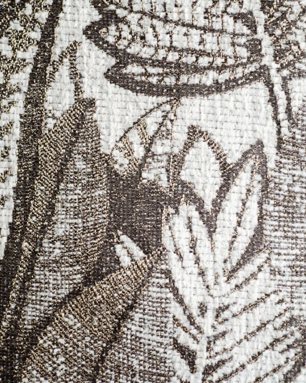 Endora Palm Grove Woven Curtain - Image 6