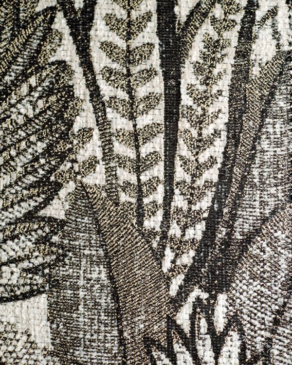 Endora Palm Grove Woven Curtain - Image 5