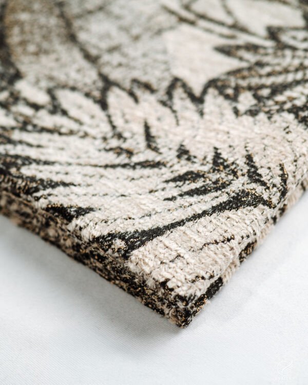 Endora Palm Grove Woven Curtain - Image 3