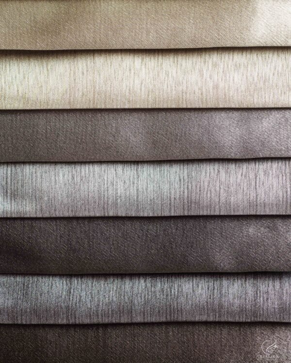 Ipek Satin Sleek Lustra Silk-Look Curtains - Image 9