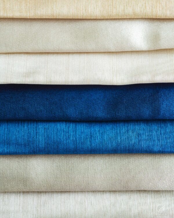 Ipek Satin Sleek Lustra Silk-Look Curtains - Image 8