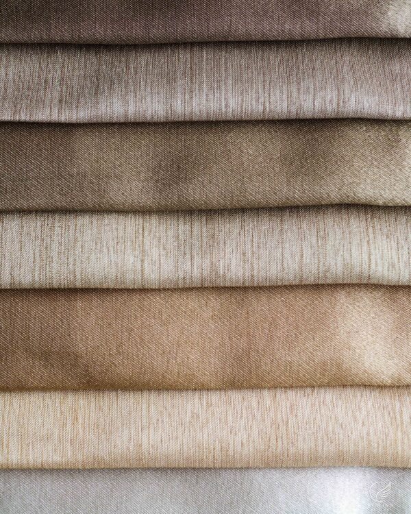 Ipek Satin Sleek Lustra Silk-Look Curtains - Image 7