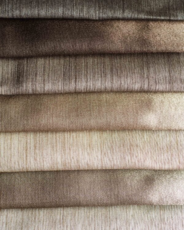Ipek Satin Sleek Lustra Silk-Look Curtains - Image 6