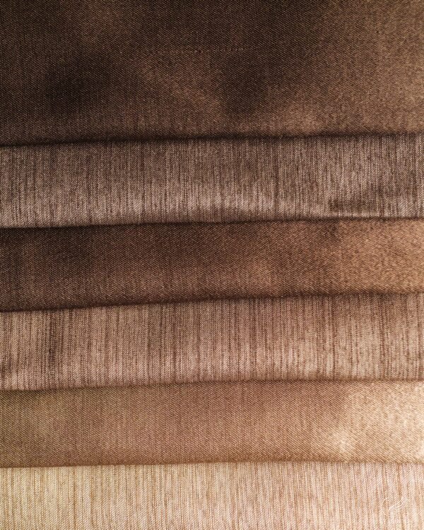 Ipek Satin Sleek Lustra Silk-Look Curtains - Image 5
