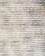 22641 Woven Waffle Column Linen-Look Curtain - Image 12