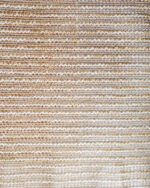 22641 Woven Waffle Column Linen-Look Curtain - Image 9