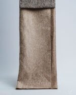 Krokodil Organic Grain Embossed Weave Curtain