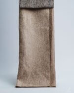 Krokodil Organic Grain Embossed Weave Curtain